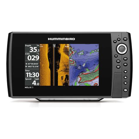 Humminbird Helix 9 CHIRP MSI GPS G4N Cabela S Canada