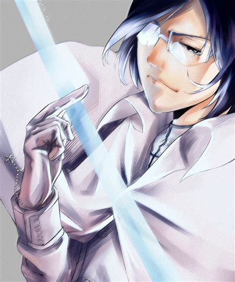 Uryu Ishida Uryu Ishida Fan Art Fanpop