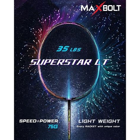 Maxbolt Superstar Lt Shopee Thailand