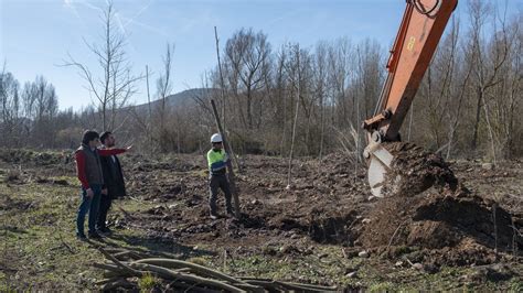 La Rioja Invierte Euros Para Mejorar El H Bitat Del Vis N