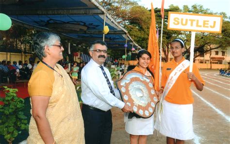 32nd Inter House Athletics Meet Sishya