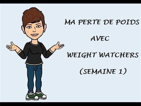 Weight Watchers C Est Parti YouTube