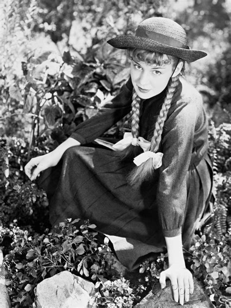 Anne Of Green Gables 1934 Photographic Print At John Payne Gilbert Blythe