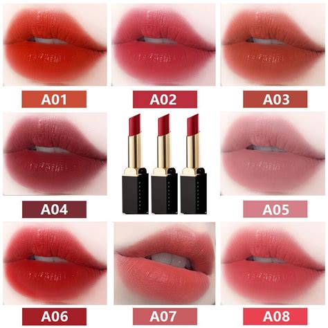 Nude Matte Lipsticks Colors Waterproof Long Lasting Lip Stick Not Fading Sexy Nude Red Pink