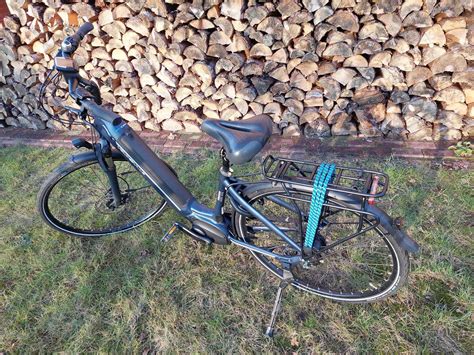 Rower Elektryczny Velo De Ville Aeb Ciechocinek Olx Pl