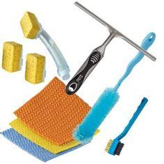 Kitchen Cleaning Tools on Pinterest