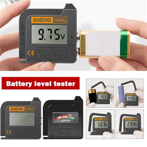 Batterij Tester Batterij Capaciteit Checker Voor A Grandado