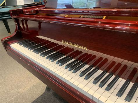 Baldwin C152 Mahogany Polish Kawai Piano Gallery