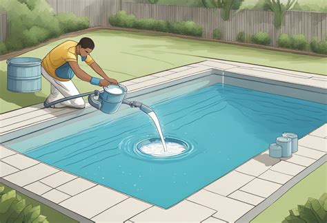 How To Raise Free Chlorine Levels In Your Pool A Step By Step Guide