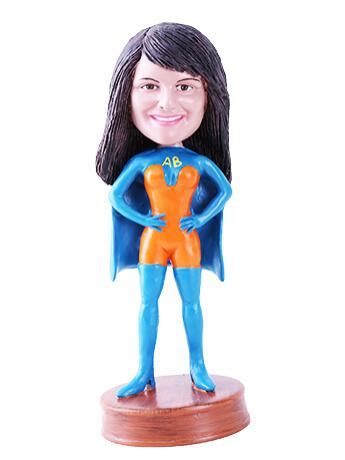 Amazing Bobbleheads - Superheroes