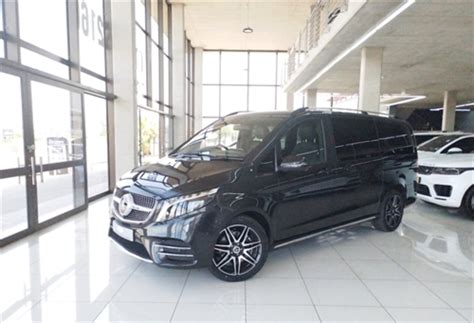 Mercedes Benz V D Exclusive For Sale R Carfind Co Za