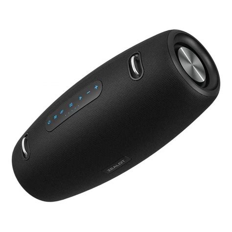 Parlante Portable Bluetooth Zealot S