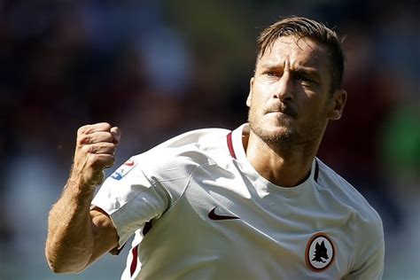 Totti confirms retirement to take Roma role - Punch Newspapers