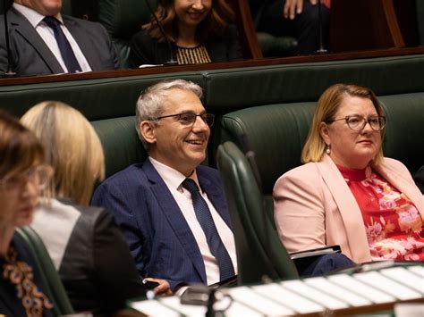 Legislative Assembly Sitting