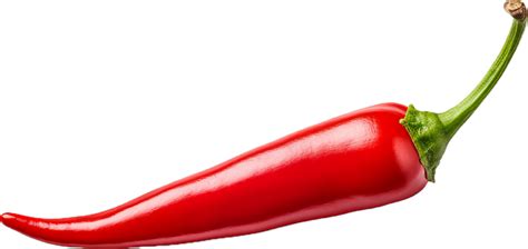 Red Hot Chili Pepper Png With Ai Generated 34617538 Png