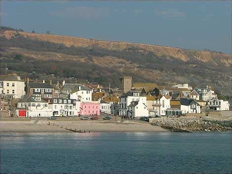 Lyme Regis Dorset England Dorset Lyme Regis