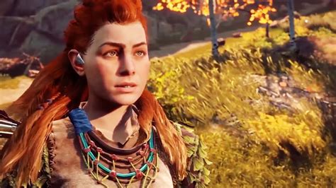 Horizon Zero Dawn Gameplay Walkthrough I Played It And It S Amazing