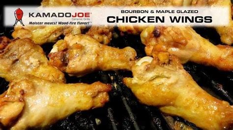 Kamado Joe Chicken Wings Watchv Pxeqkkrzkisandfeature Em Subs Digest