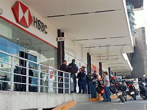 Robo En Sucursal Bancaria De Durango Moviliza A Corporaciones De Seguridad