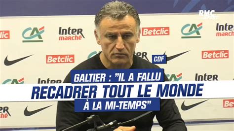 Ch Teauroux Psg Il A Fallu Recadrer Tout Le Monde La Mi Temps