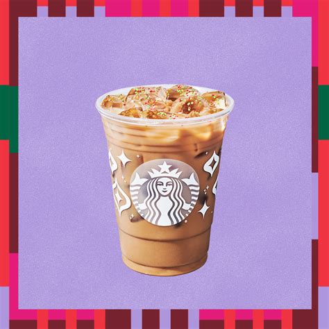 The 2023 Starbucks Holiday Menu Is Officially Here