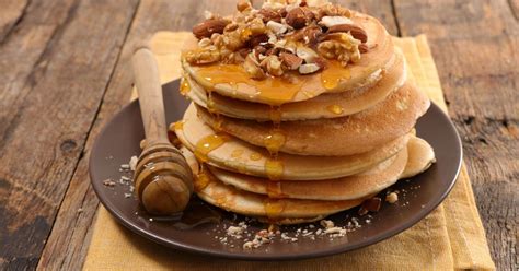 Recette Les Vrais Pancakes Am Ricains G