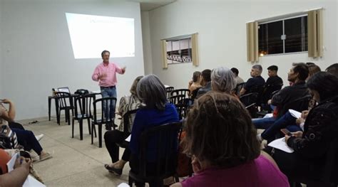 Sala do Empreendedor de Rondon realiza palestra sobre gestão financeira