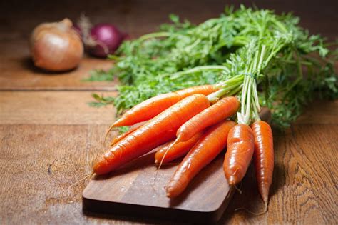 Pourquoi Les Carottes Deviennent Elles Molles Au Frigo