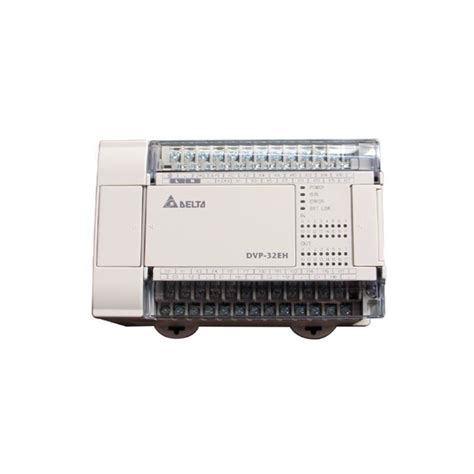 DVP32EH00MT DELTA High Performance PLC DVP EH Series And Extension