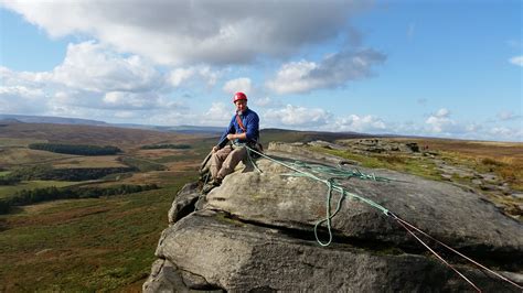 Martin Belaying Christmas Crack Tony Roberts Flickr