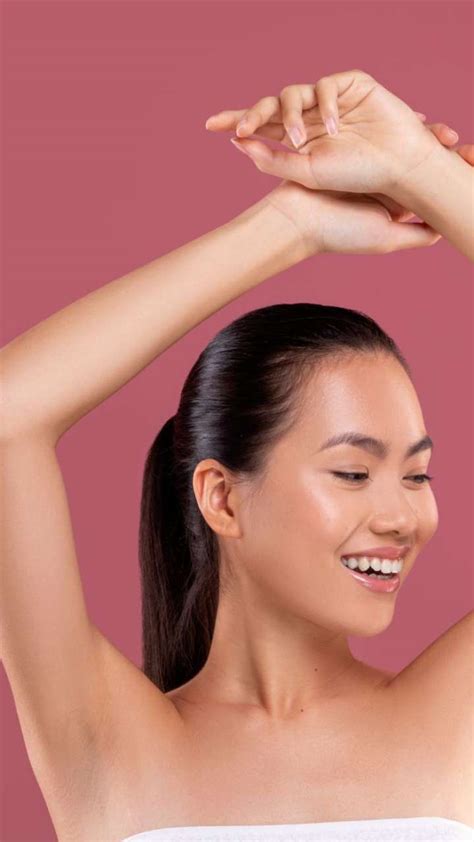 Easy Tips To Lighten Dark Underarms