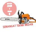 Jual Ms Mesin Chainsaw Chain Saw Gergaji Potong Kayu Inchi Stihl