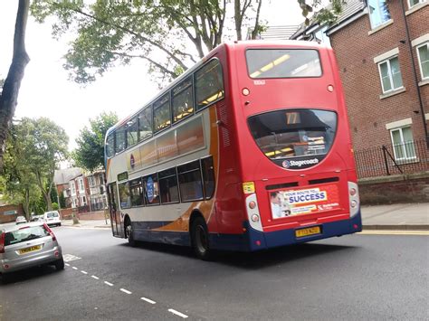 Stagecoach Worksop Ft Nzu On Alex Sleight Flickr