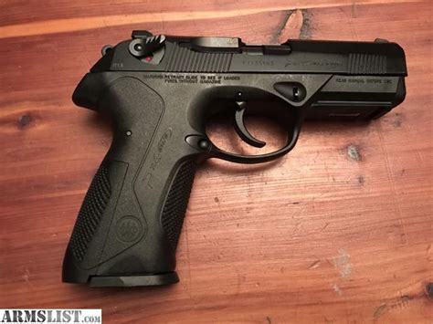 Armslist For Sale Beretta 40 Px4 Storm Full Size