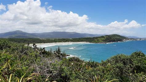 Trilha Da Praia Vermelha Na Garopaba Como Chegar E Fotos