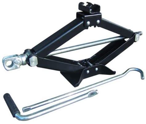 Types Of Car Jacks And Their Uses Explained With Pictures Pdf