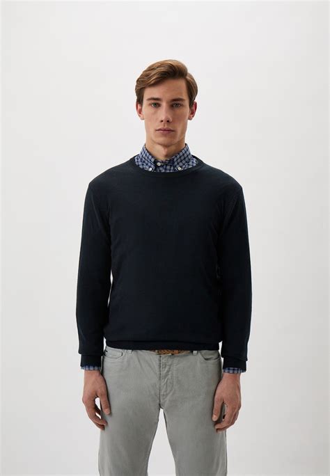 Джемпер Harmont & Blaine Jeans, цвет: синий, RTLADS319701 — купить в ...