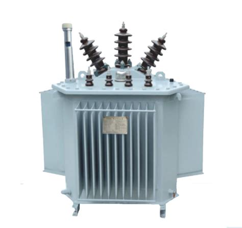 Three Phase Three Dimensional Oil Immersed Transformer S M Rl