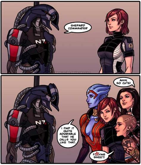 Semi Halloween Themed Mass Effect Comics Mass Effect Post Mass Effect Mass Effect Legion