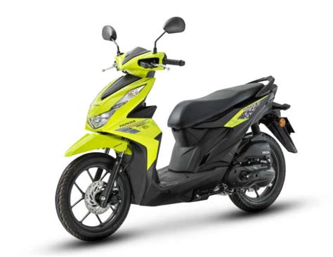 Intip Perbedaan Spesifikasi Dan Fitur Honda Beat Indonesia Dan Malaysia