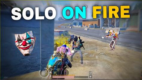 Full Rush 1vs4 Clutches In New Season 😱🥵 Bgmi Montage 🚀 Pubg Mobile