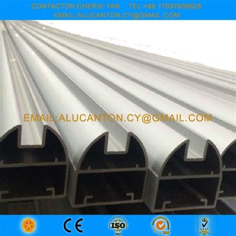 Anodized Aluminum Extrusions China Manufacturer Non Ferrous Metal