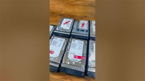 Hard Drive Data Recovery Hp Eva P6000智能型存儲，oracle Asm數據恢復成功！ Youtube