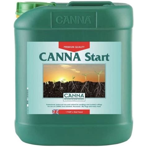 Canna Start 5 Litre Fiyatı Taksit Seçenekleri Ile Satın Al