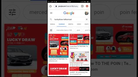 Daftar Pemenang Undian Lucky Draw To The Poin Telkomsel 2020 YouTube