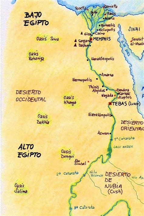 Map of ancient cities - passsp