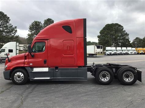 2016 Freightliner CASCADIA EVOLUTION For Sale | 72" Sleeper | #257228