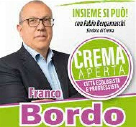 Crema Aperta Il nostro candidato sindaco Fabio Bergamaschi è andato