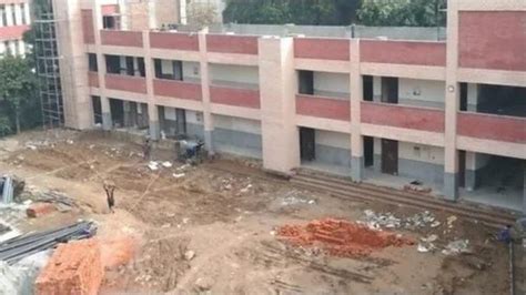 School Building Construction Service At Rs 220000square Feet In New