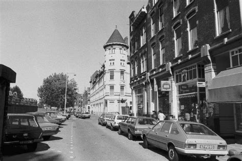 Brede Hilledijk Rotterdam Jaartal 1970 Tot 1980 Foto S SERC